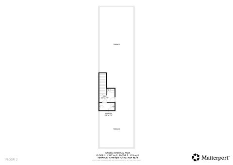 Tiny photo for 2438 N Western Avenue #3, Chicago, IL 60647 (MLS # 12632277)