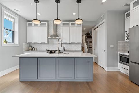 Tiny photo for 2438 N Western Avenue #3, Chicago, IL 60647 (MLS # 12632277)
