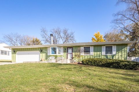 A home in McHenry