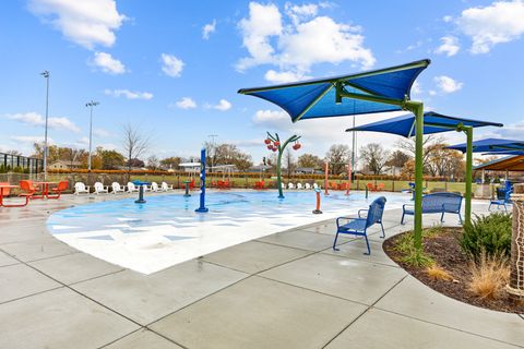 Tiny photo for 817 Wellington Avenue #817, Elk Grove Village, IL 60007 (MLS # 12516399)