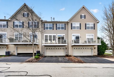 Tiny photo for 403 Town Center Boulevard, Gilberts, IL 60136 (MLS # 12621693)