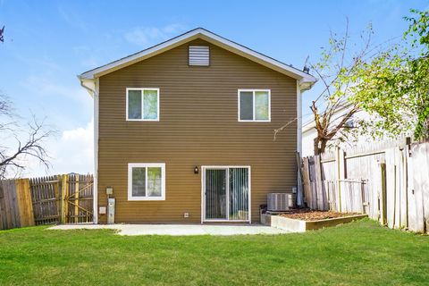 A home in Bolingbrook