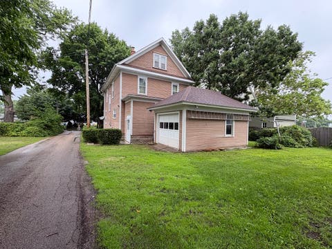 Tiny photo for 220 E Avenue, Rochelle, IL 61068 (MLS # 12687560)