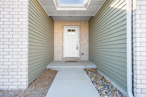 A home in Bourbonnais