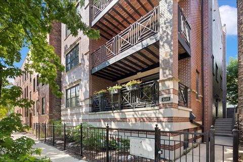 Photo of 2446 N Racine Avenue #1F, Chicago, IL 60614 (MLS # 12462306)