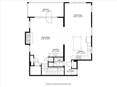 Tiny photo for 2446 N Racine Avenue #1F, Chicago, IL 60614 (MLS # 12462306)