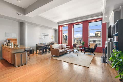 Tiny photo for 165 N Canal Street #1406, Chicago, IL 60606 (MLS # 12734256)