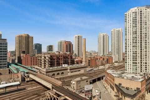 Tiny photo for 165 N Canal Street #1406, Chicago, IL 60606 (MLS # 12734256)