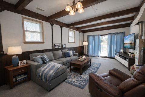 Tiny photo for 10620 S 86th Avenue, Palos Hills, IL 60465 (MLS # 12594089)