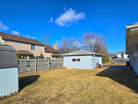 Tiny photo for 10620 S 86th Avenue, Palos Hills, IL 60465 (MLS # 12594089)