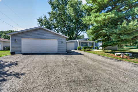 Tiny photo for 5775 Peart Road, Morris, IL 60450 (MLS # 12712443)