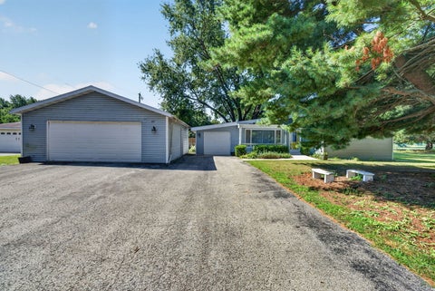 Photo of 5775 Peart Road, Morris, IL 60450 (MLS # 12712443)