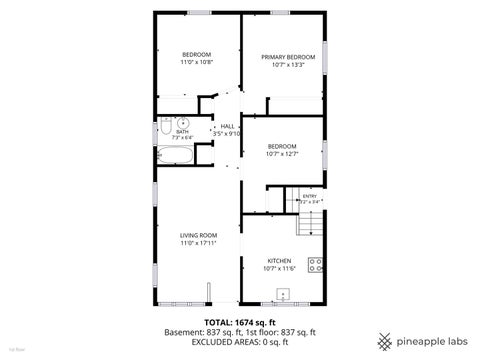 Tiny photo for 2217 Keystone Avenue, North Riverside, IL 60546 (MLS # 12678013)