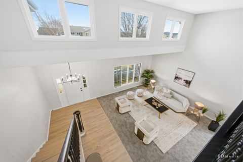 Tiny photo for 8548 Monaghan Drive, Tinley Park, IL 60487 (MLS # 12616054)