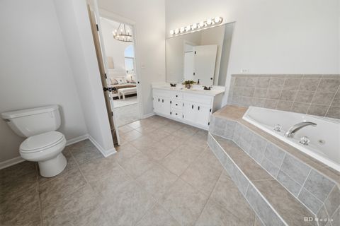 Tiny photo for 8548 Monaghan Drive, Tinley Park, IL 60487 (MLS # 12616054)