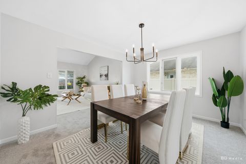 Tiny photo for 8548 Monaghan Drive, Tinley Park, IL 60487 (MLS # 12616054)