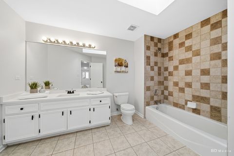 Tiny photo for 8548 Monaghan Drive, Tinley Park, IL 60487 (MLS # 12616054)