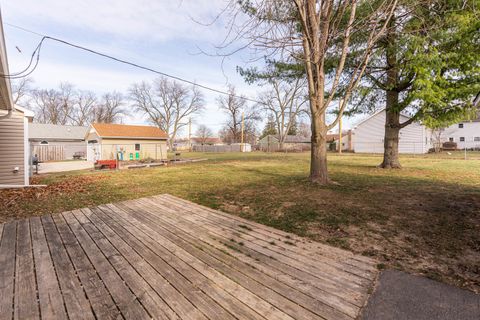 A home in Cortland