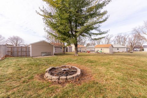 A home in Cortland