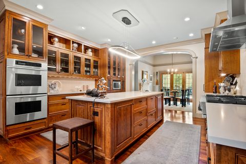 Tiny photo for 145 Moffett Road, Lake Bluff, IL 60044 (MLS # 12391377)