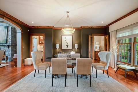 Tiny photo for 145 Moffett Road, Lake Bluff, IL 60044 (MLS # 12391377)