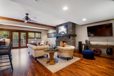 Tiny photo for 145 Moffett Road, Lake Bluff, IL 60044 (MLS # 12391377)