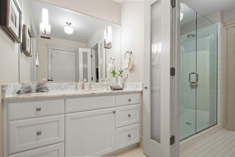 Tiny photo for 145 Moffett Road, Lake Bluff, IL 60044 (MLS # 12391377)