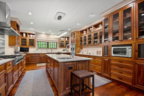 Tiny photo for 145 Moffett Road, Lake Bluff, IL 60044 (MLS # 12391377)