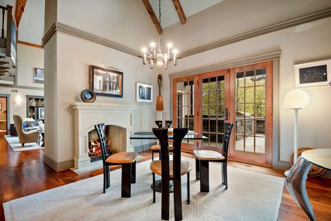 Tiny photo for 145 Moffett Road, Lake Bluff, IL 60044 (MLS # 12391377)