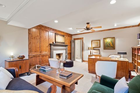 Tiny photo for 145 Moffett Road, Lake Bluff, IL 60044 (MLS # 12391377)