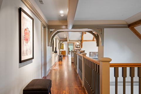 Tiny photo for 145 Moffett Road, Lake Bluff, IL 60044 (MLS # 12391377)