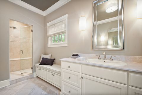 Tiny photo for 145 Moffett Road, Lake Bluff, IL 60044 (MLS # 12391377)