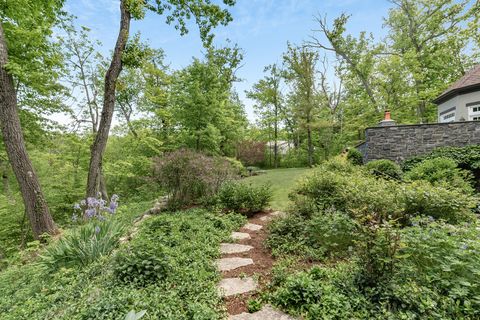 Tiny photo for 145 Moffett Road, Lake Bluff, IL 60044 (MLS # 12391377)