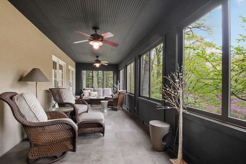 Tiny photo for 145 Moffett Road, Lake Bluff, IL 60044 (MLS # 12391377)