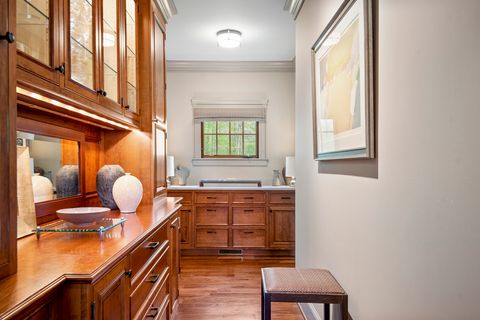 Tiny photo for 145 Moffett Road, Lake Bluff, IL 60044 (MLS # 12391377)