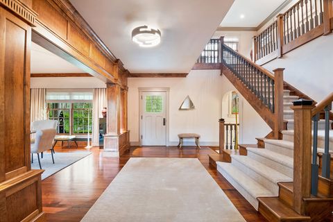 Tiny photo for 145 Moffett Road, Lake Bluff, IL 60044 (MLS # 12391377)