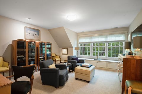 Tiny photo for 145 Moffett Road, Lake Bluff, IL 60044 (MLS # 12391377)