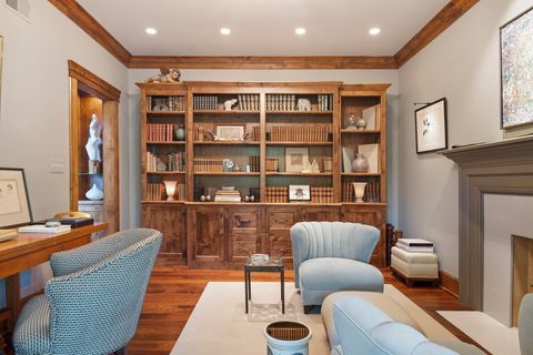 Tiny photo for 145 Moffett Road, Lake Bluff, IL 60044 (MLS # 12391377)