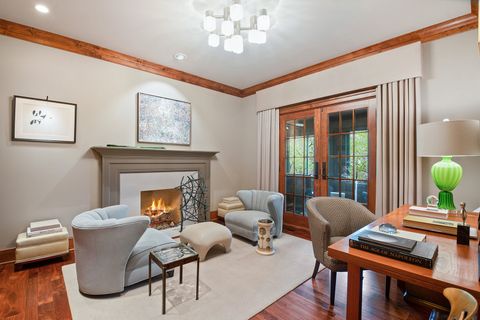 Tiny photo for 145 Moffett Road, Lake Bluff, IL 60044 (MLS # 12391377)