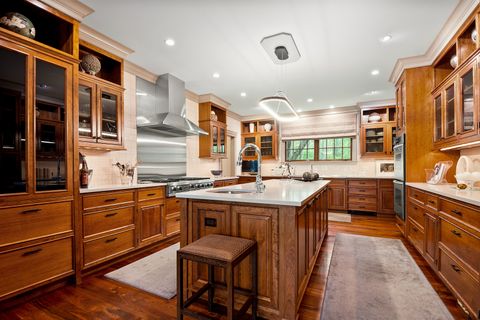 Tiny photo for 145 Moffett Road, Lake Bluff, IL 60044 (MLS # 12391377)