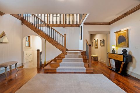 Tiny photo for 145 Moffett Road, Lake Bluff, IL 60044 (MLS # 12391377)