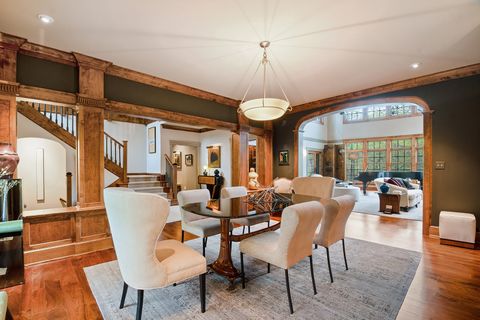 Tiny photo for 145 Moffett Road, Lake Bluff, IL 60044 (MLS # 12391377)