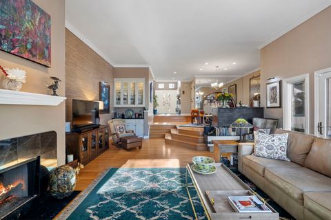 Tiny photo for 46 Oak Creek Drive, Burr Ridge, IL 60527 (MLS # 12554956)