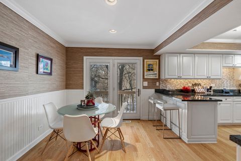 Tiny photo for 46 Oak Creek Drive, Burr Ridge, IL 60527 (MLS # 12554956)