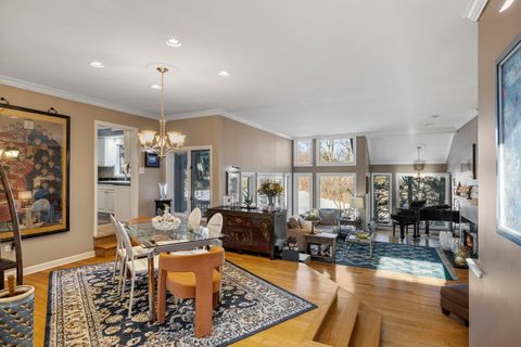 Tiny photo for 46 Oak Creek Drive, Burr Ridge, IL 60527 (MLS # 12554956)