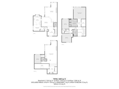 Tiny photo for 46 Oak Creek Drive, Burr Ridge, IL 60527 (MLS # 12554956)