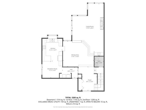 Tiny photo for 46 Oak Creek Drive, Burr Ridge, IL 60527 (MLS # 12554956)