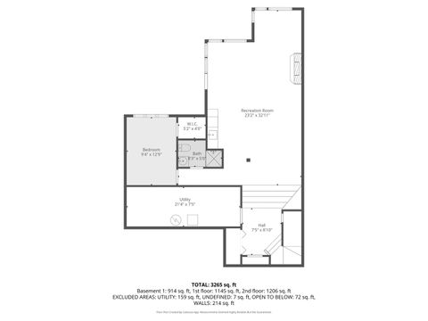 Tiny photo for 46 Oak Creek Drive, Burr Ridge, IL 60527 (MLS # 12554956)