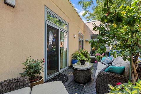 Tiny photo for 16 N May Street #543, Chicago, IL 60607 (MLS # 12497438)