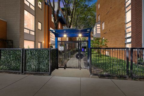 Tiny photo for 16 N May Street #543, Chicago, IL 60607 (MLS # 12497438)